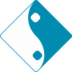 logo blue-white.co